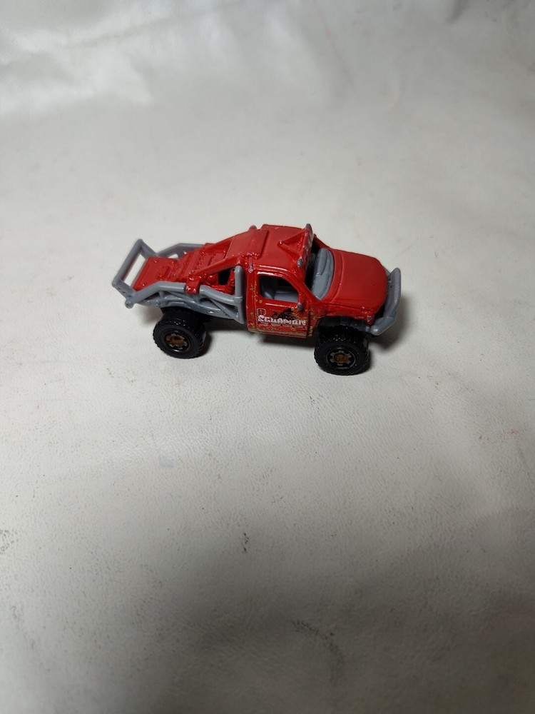 Red Matchbox Rock Shocker