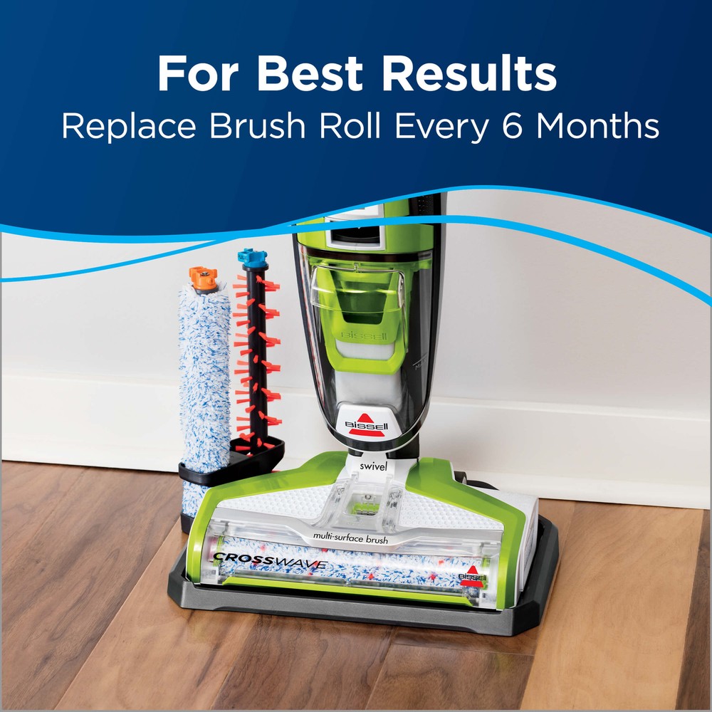 Bissell Gentle Clean Brush Roll - Multi-Surface for CrossWave 1608683