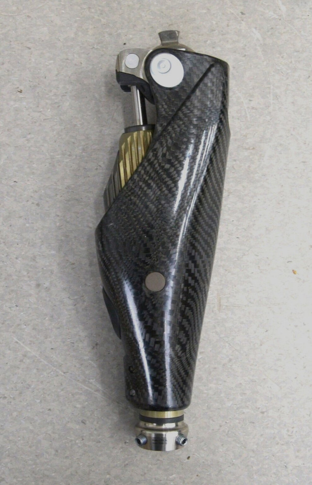 Ottobock Genium X3 3B5-X3 MicroProcessor Knee Bionic Prosthetic w/2R19 Adapter