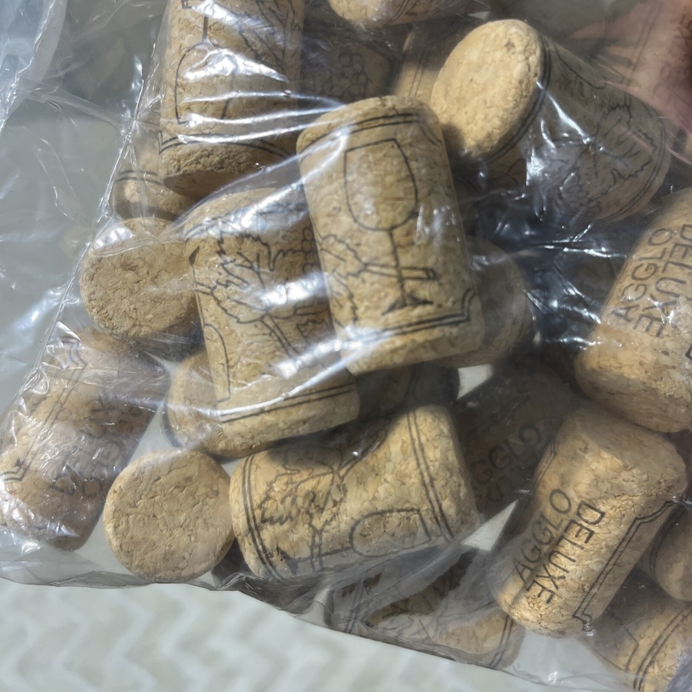 wine corks Lot New