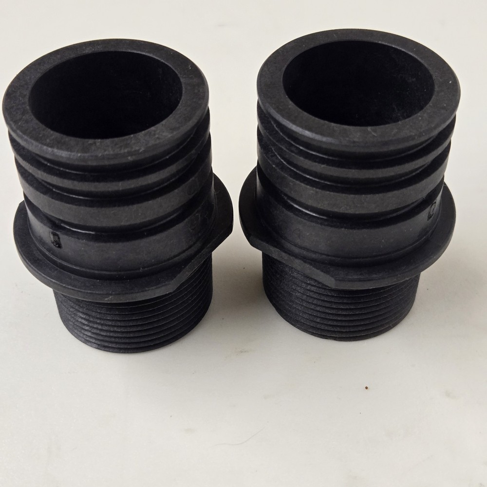 kinetico mach Series 11/4" Pvc In&out Connectors.