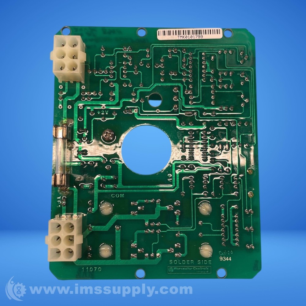Worcester Controls AF-17 Electronic Positioner FNIP