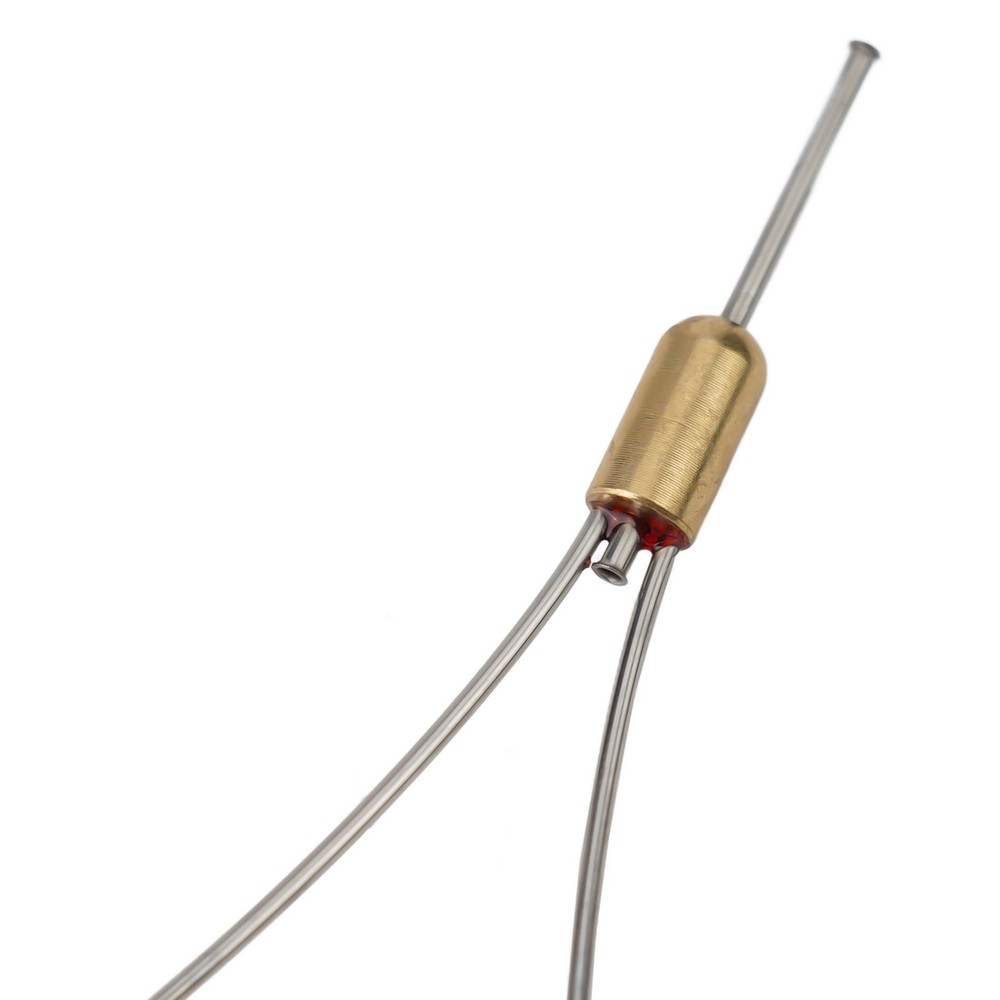 Fishing Tools Bobbin Holder High Quality Rustproof Stainless Steel+brass