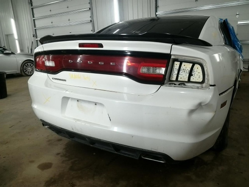 CHARGER 2013 High Mounted Stop Light 104797211