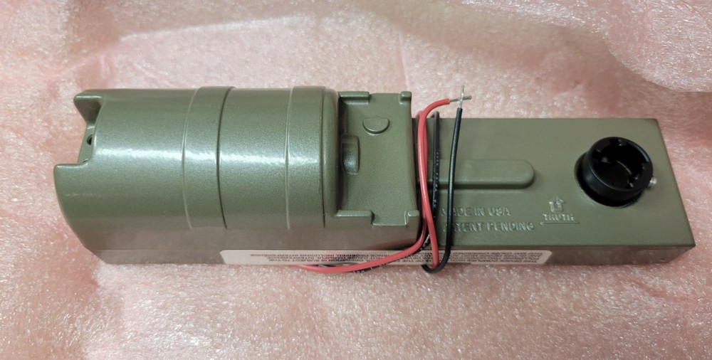 Truth Hardware Sentry 2000 motor.  Includes bronze or white cover.