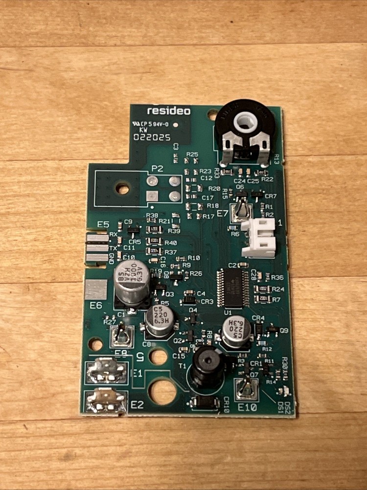 WV8840C1605   Resideo control board