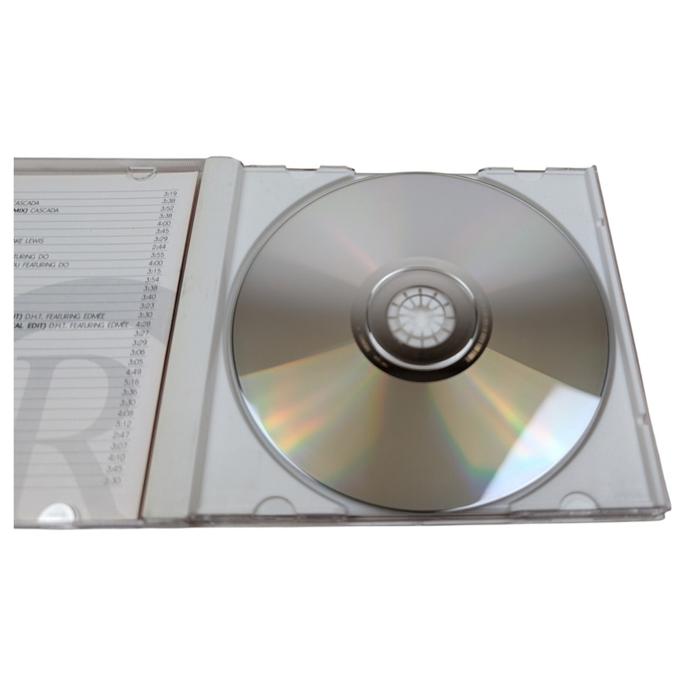 Robbins Sampler Volume One (CD-ROM, Data Disc) RARE Promo