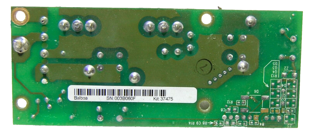 Balboa 55137 2-Relay Circuit Board Expander System
