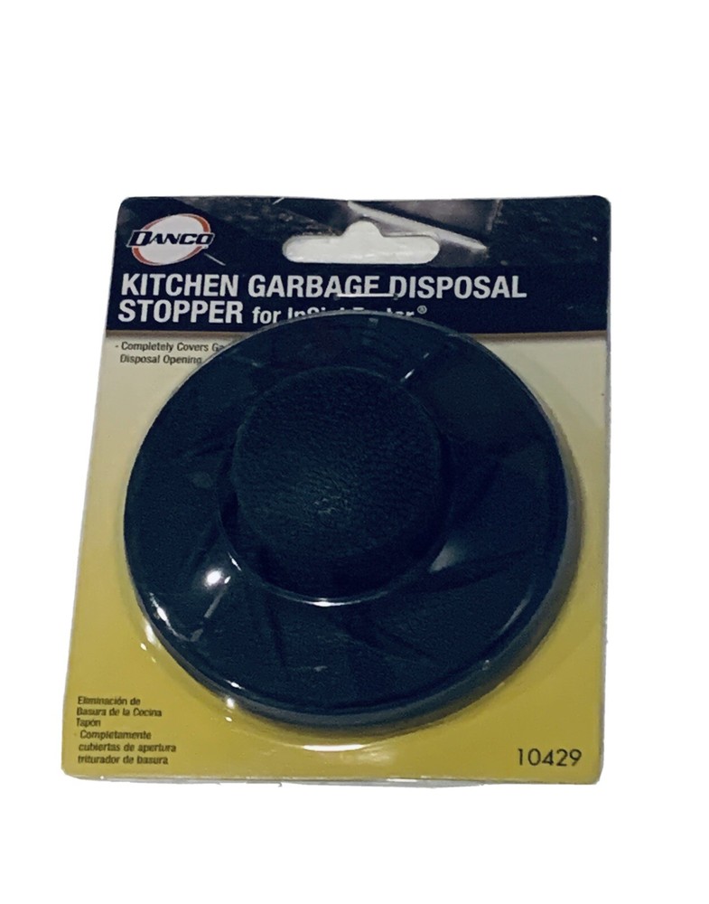 Danco Garbage Disposal Stopper.