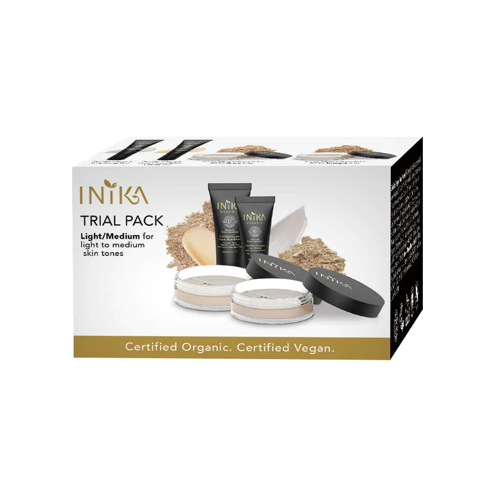 INIKA TRIAL SET