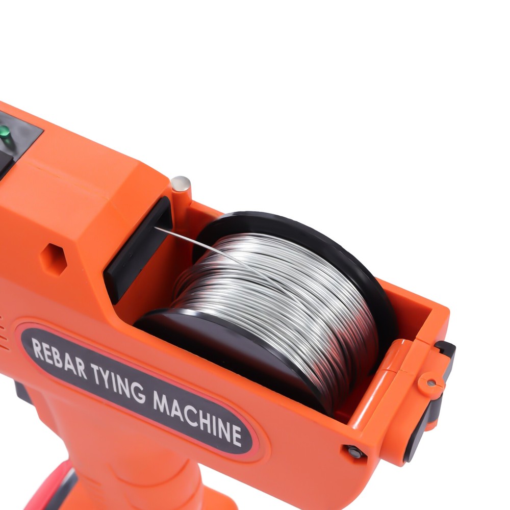 30-60mm Automatic Rebar Tying Machine Handheld Rebar Tier Tool Building Tying
