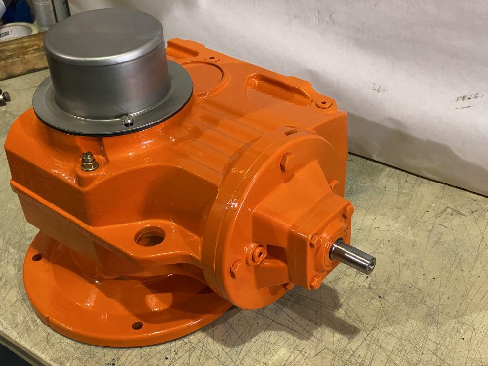 PROQUIP AGITATOR SPEED REDUCER  # LF-45   RATIO: 45.16