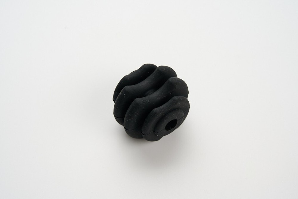 Compound Bow Stabilizer Ball String Stop Silencer Rubber Suppressor Archery Hunt