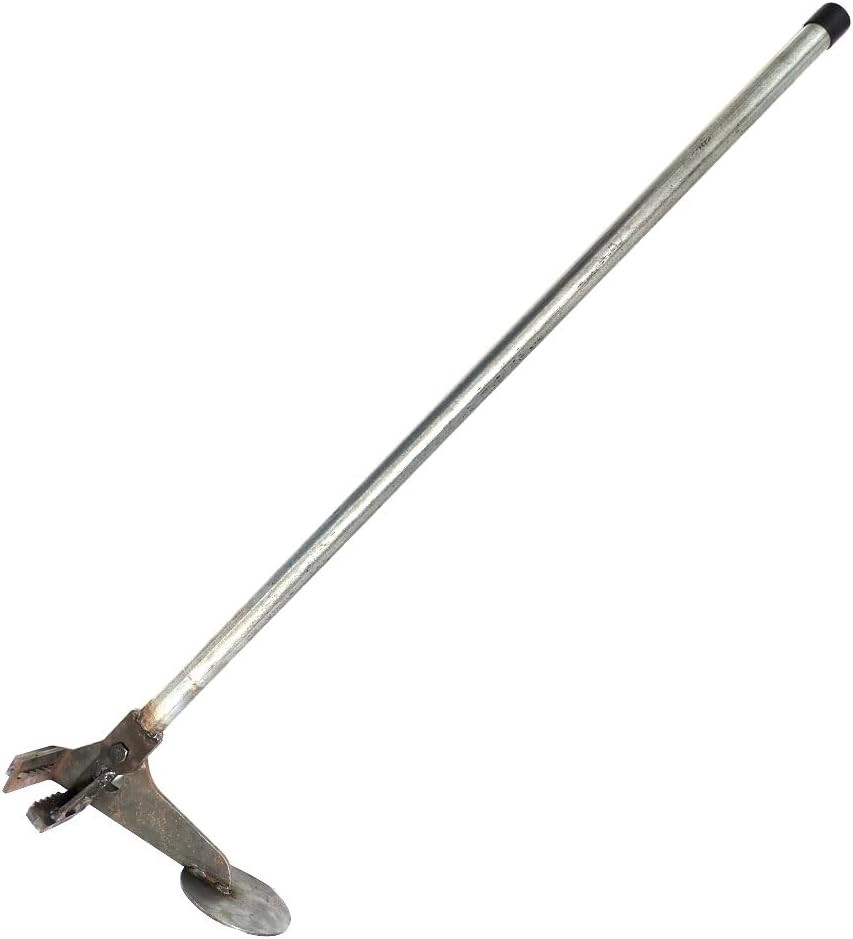 Tree Puller; Invasive Plant Remover; Garden Tools; Manual Stand up Miscellaneous