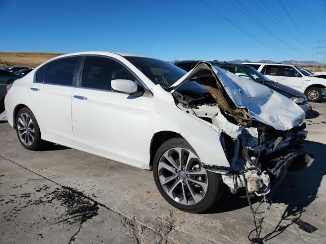 ACCORD 2015 Transmission Shift 1398479