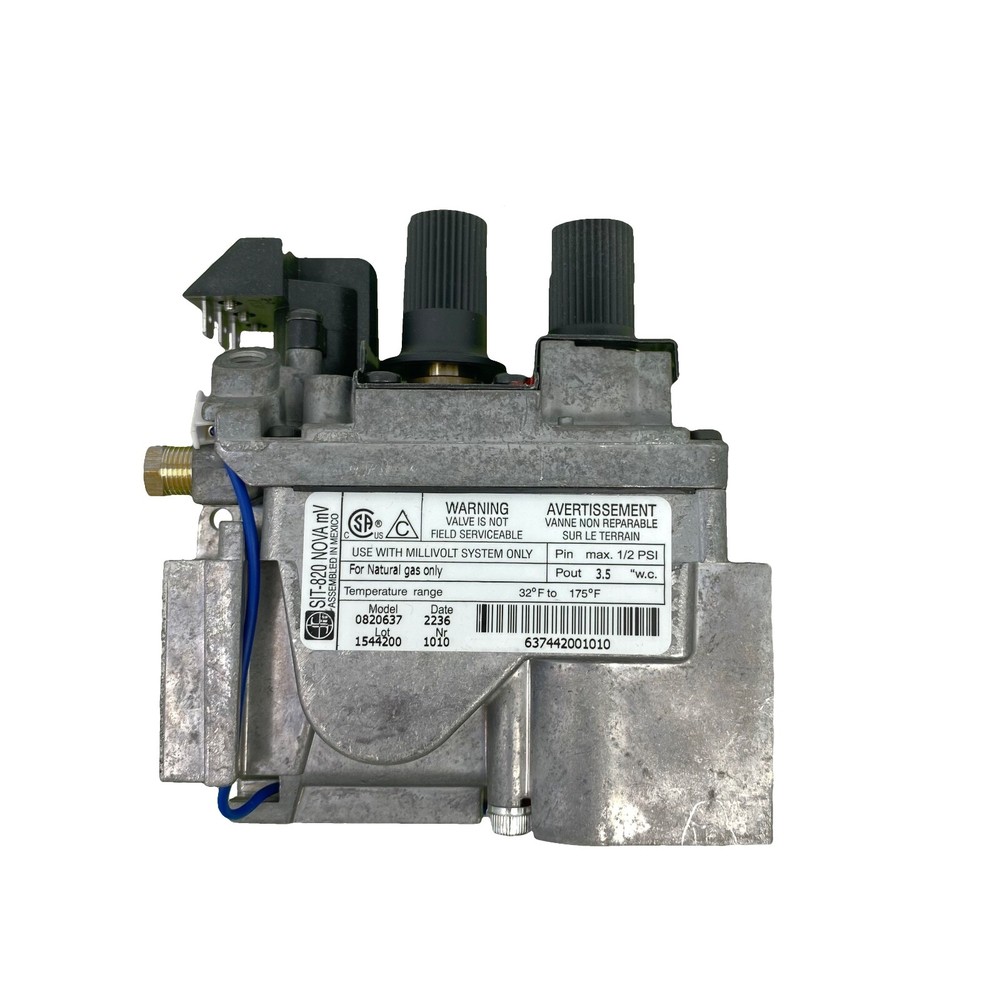 Vermont Castings NG Control Valve (SRV14D0467)