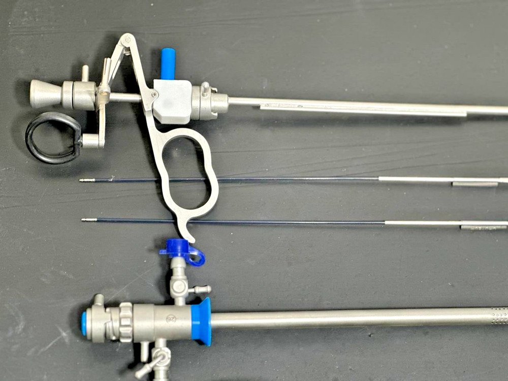TURP Resectoscope Active working element and 26fr sheath set