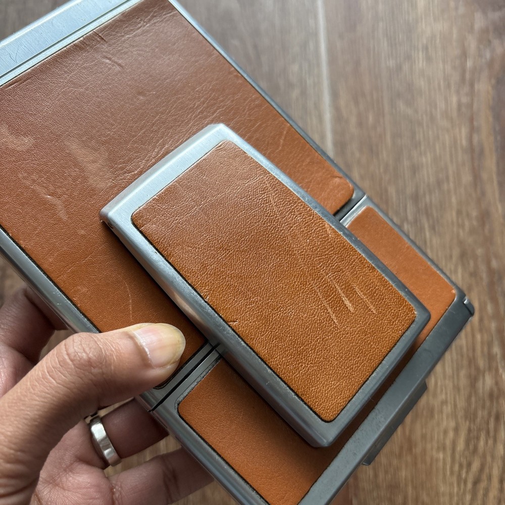 Vintage Polaroid SX-70 Land Camera, Untested