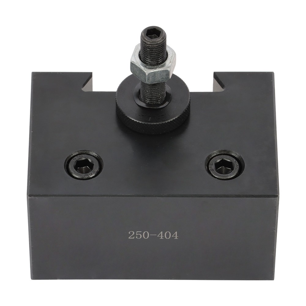 CA #4 QUICK CHANGE HEAVY DUTY BORING BAR TOOL POST HOLDER 250-404 New