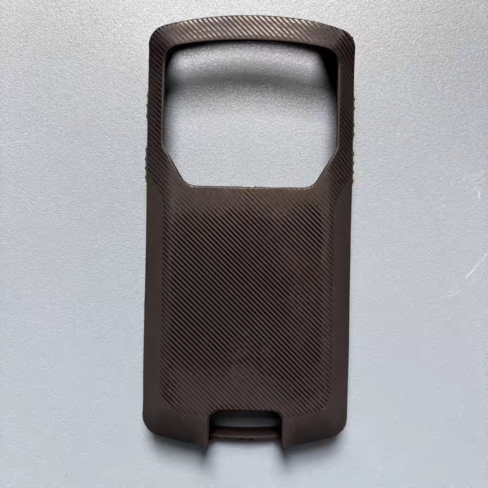 Protective Rubber Case with Hand Strap for Urovo DT50S