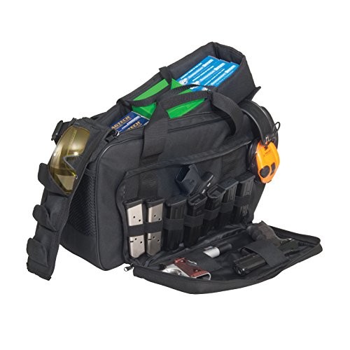 Deluxe Padded Saddlebag