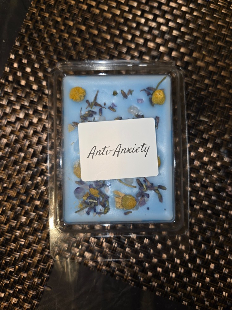 INTENTION WAXMELTS- ANTI-ANXIETY