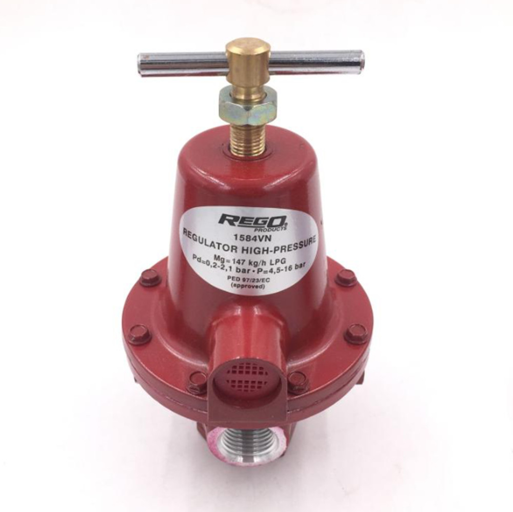 New In Box REGO 1584VN Pressure Reducing Valve