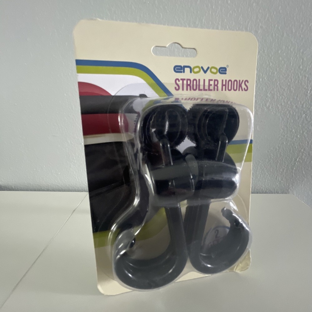 stroller hooks set