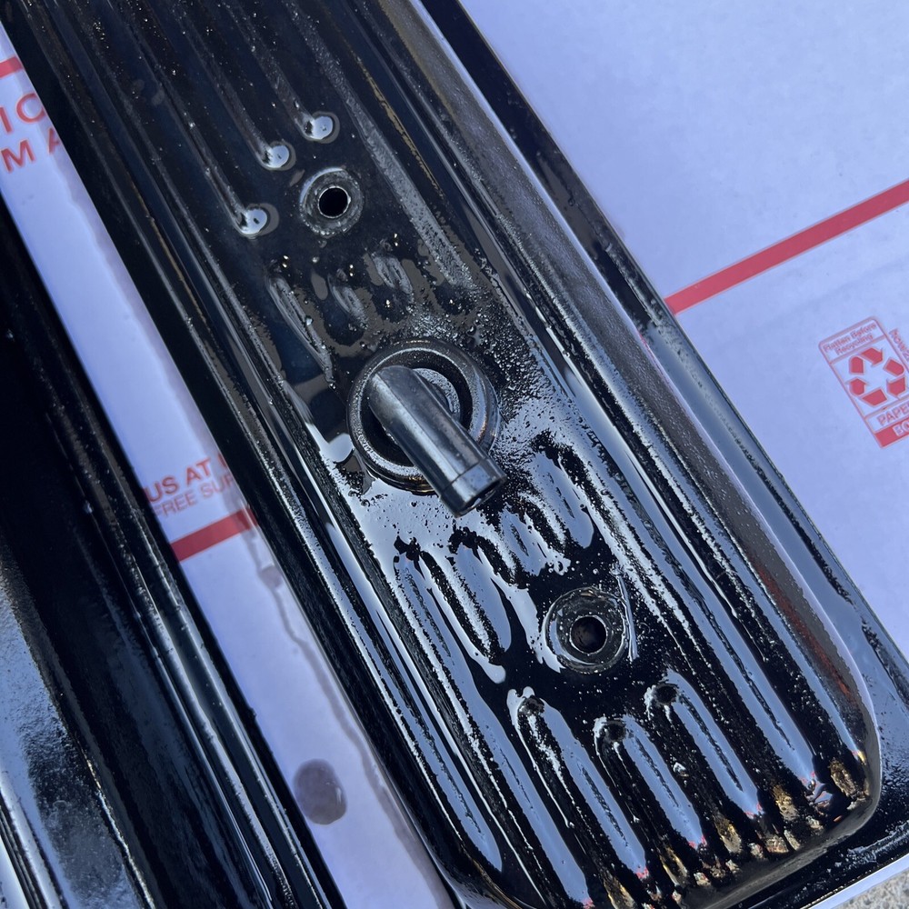 Mercruiser 5.7 valve covers