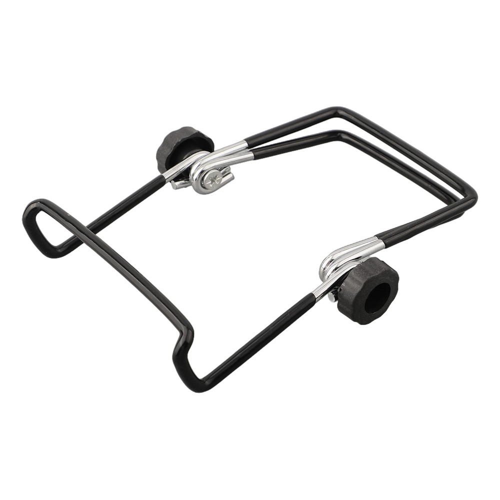 2pcs Solar Panel Stand Foldable Mounting Bracket Adjustable Supporter Holder New