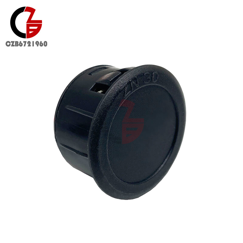 AC 50-500V Voltmeter LED Display Digital Panel Meter Voltage Indicator Red Blue