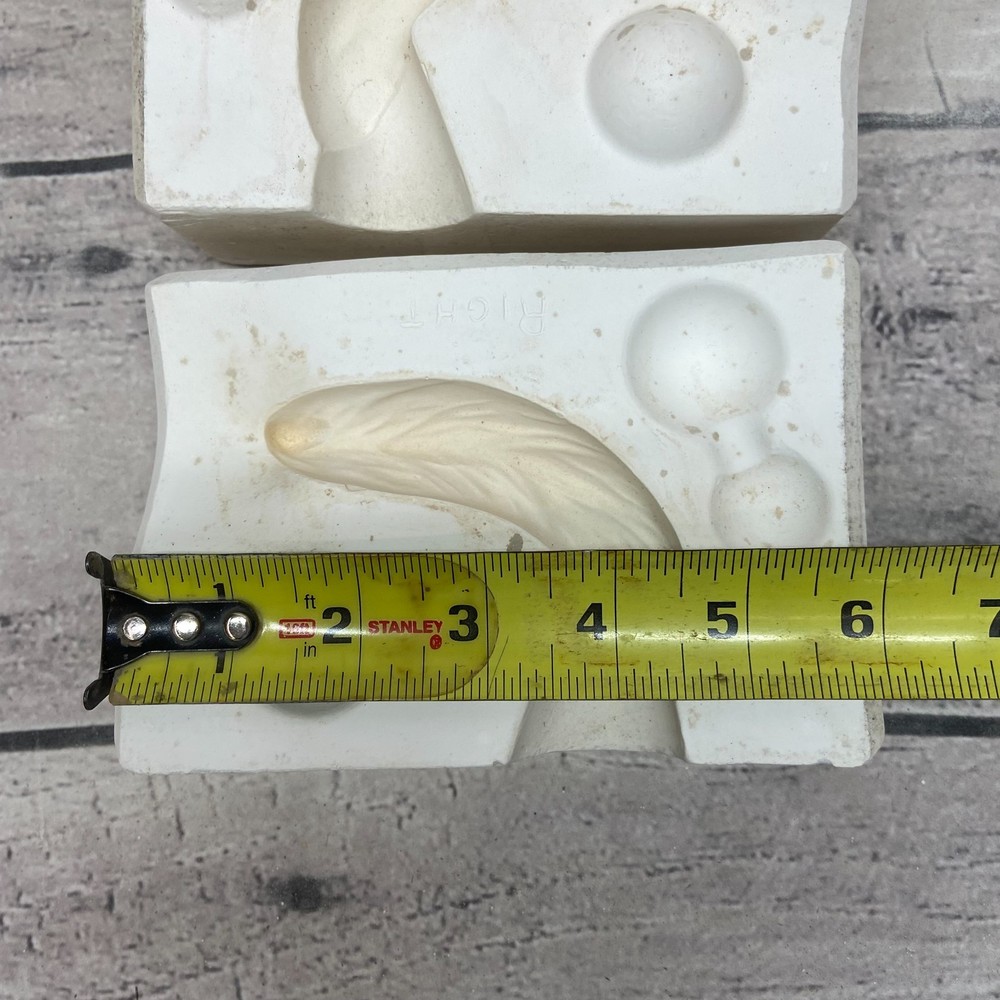 Ceramic Slip Casting Mold #567