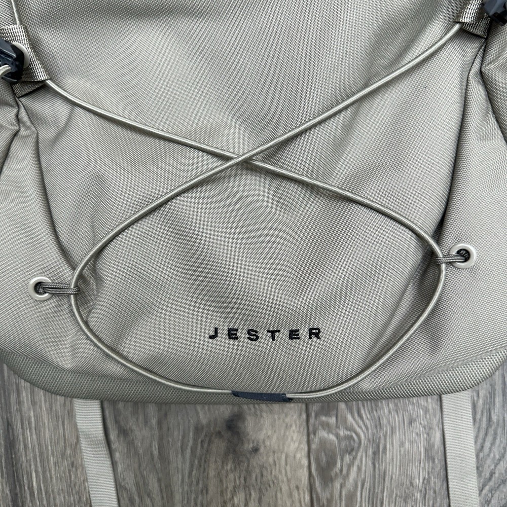 The North Face Backpack Jester Cavern Grey TNF