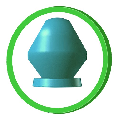 Pyramid Pathogen Bowling Ball