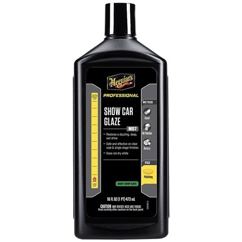 MEGUIAR'S SHOW CAR GLAZE MO716