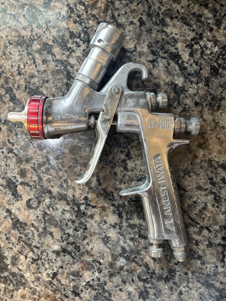 Anest Iwata W-400 1.8
