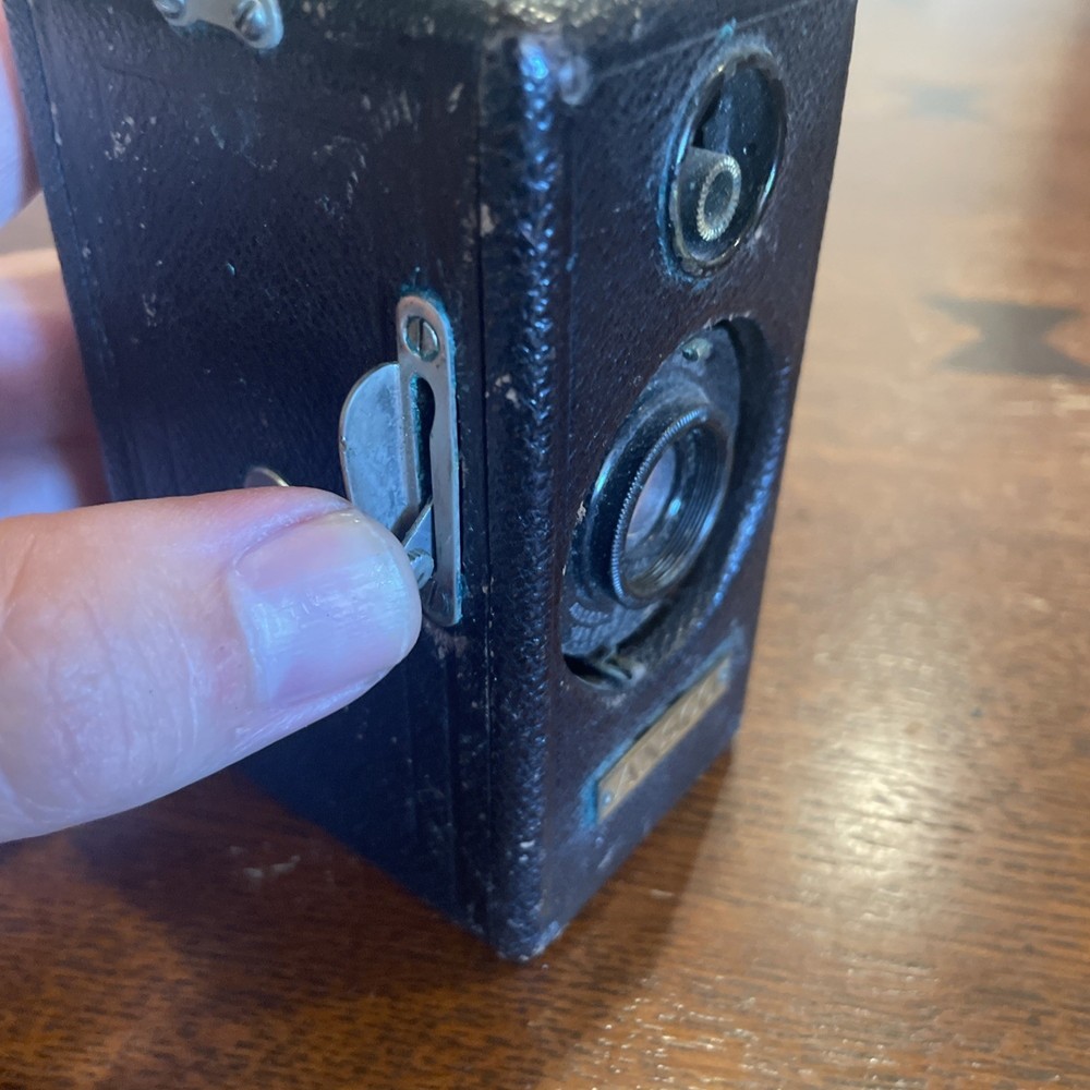 Vintage Ansco Memo Camera - Untested