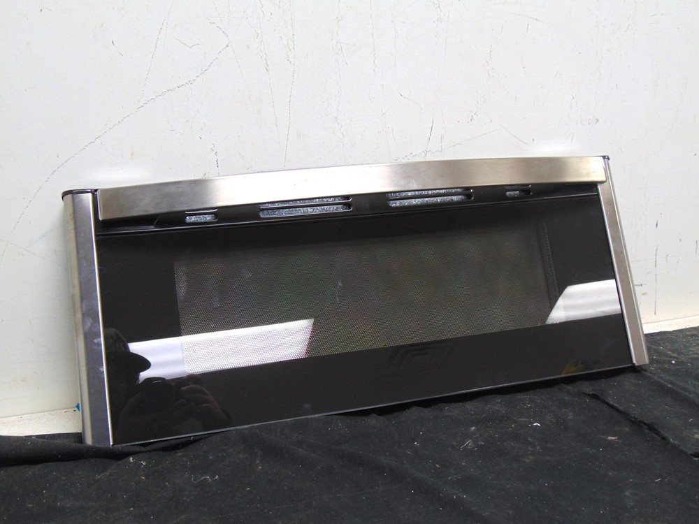 GE JGBS86SPSS Gas Range Upper Door Assembly with Handle