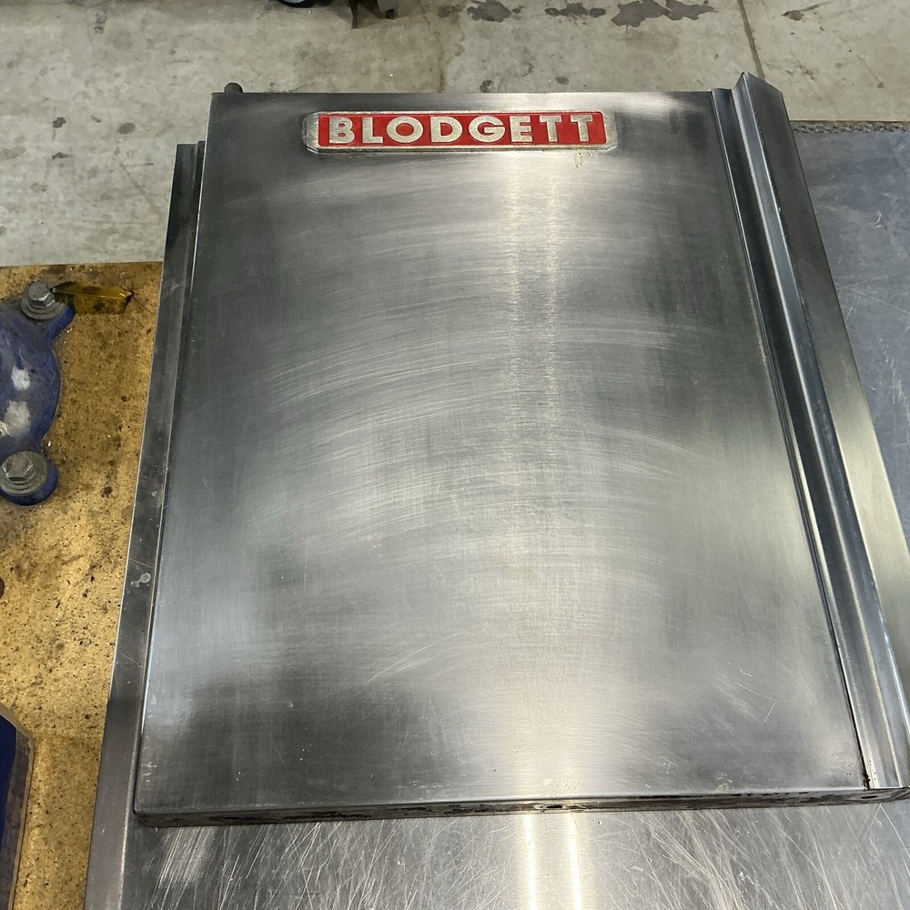 Blodgett Door Assembly, Solid, Left Hand For Model SH1G