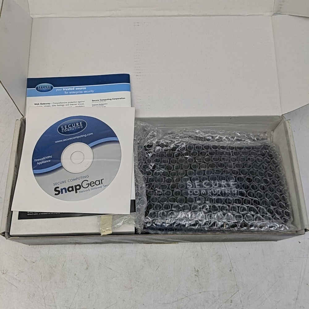 SECURE COMPUTING SNAPGEAR SG565 NETWORK GATEWAY