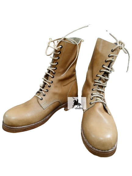 WW2 German Fallschirmjager Boot 2nd Pattern Size Us 6 to US 15