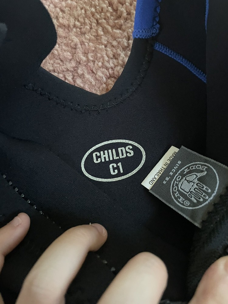 boys bodyglove wetsuit