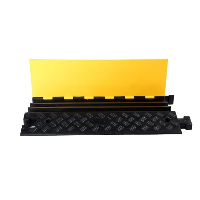 Shock Shield 3 Channel Drive Over Cable Protector