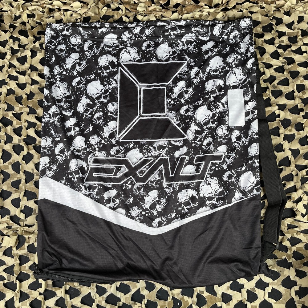 NEW Exalt Pod Bag & Changing Mat - Catacombs