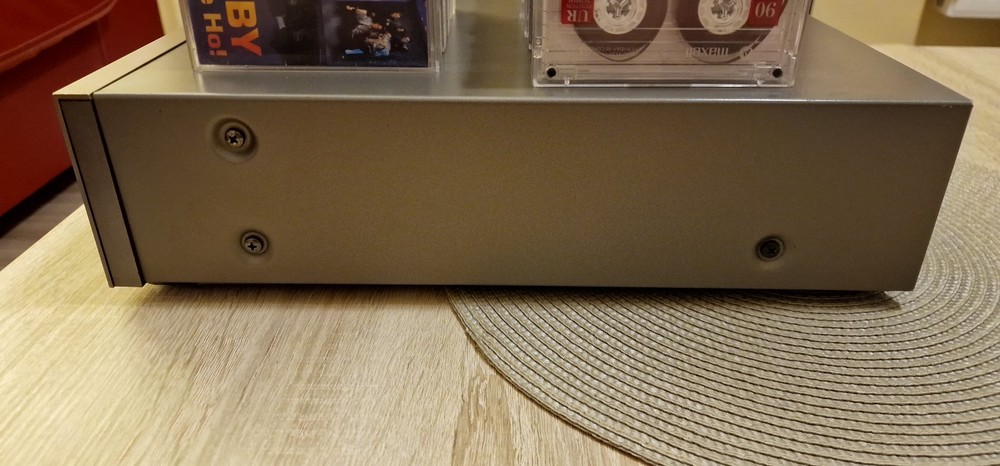 Akai cassette deck gx f71