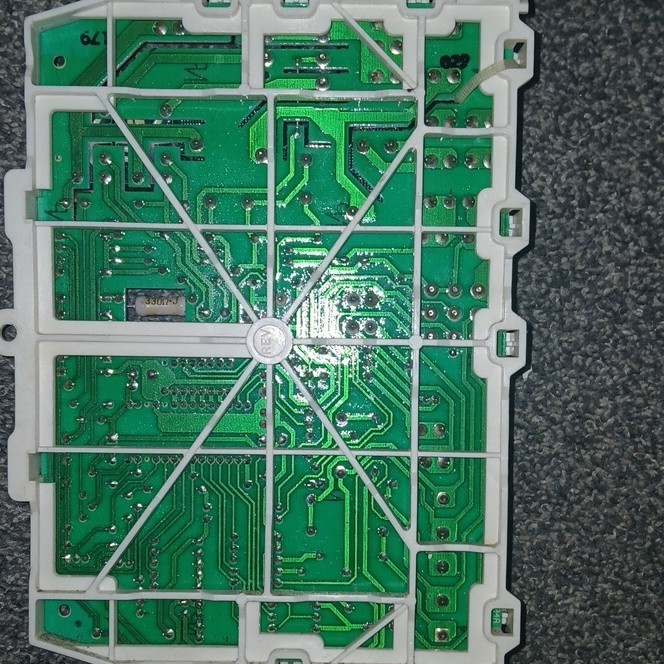 Carrier Control Board