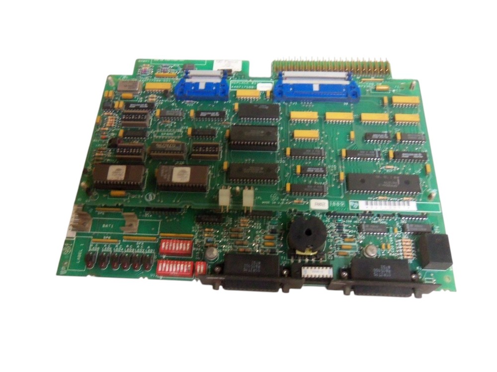 GE FANUC IC600BF948N COMM MODULE UNMP