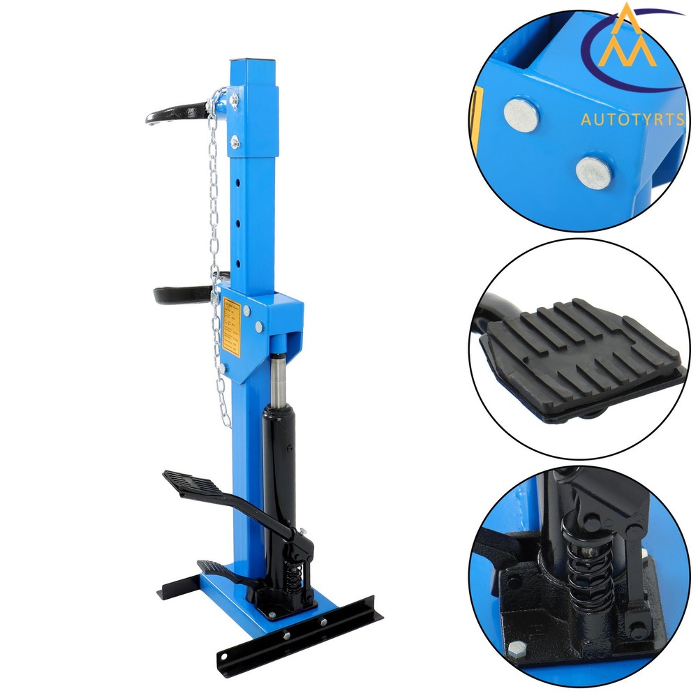 Strut Spring Compressor 4.5T 9000 lb Hydraulic Jack Coil Spring Compressor Tool
