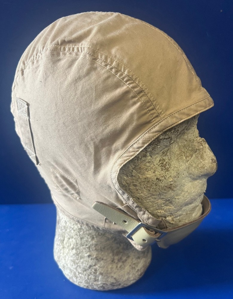 NAVAL AVIATOR’S TYPE M-450 SUMMER FLYING HELMET -