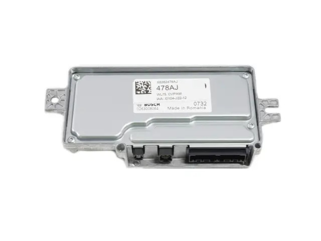 Genuine Mopar Park Assist Module 68606025AD